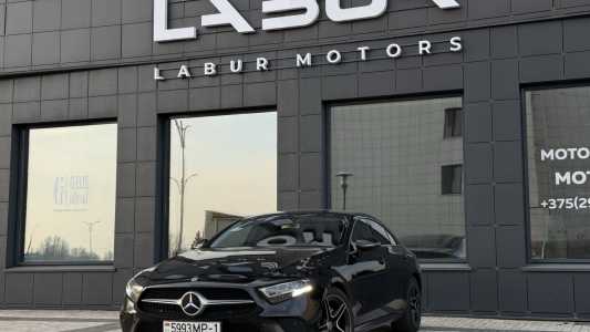 Mercedes-Benz CLS C257