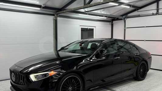 Mercedes-Benz CLS C257