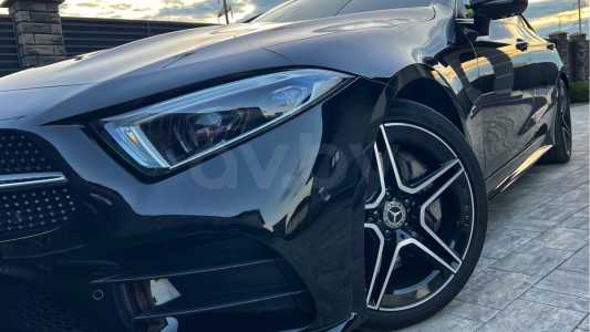 Mercedes-Benz CLS C257