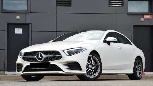 Mercedes-Benz CLS C257