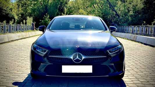 Mercedes-Benz CLS C257