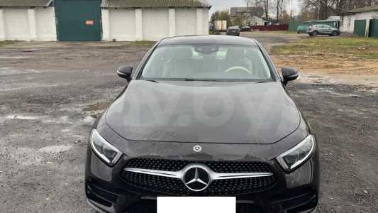 Mercedes-Benz CLS C257