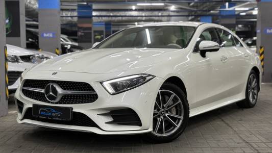 Mercedes-Benz CLS C257