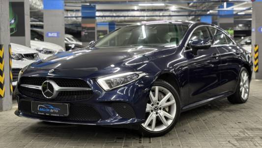 Mercedes-Benz CLS C257