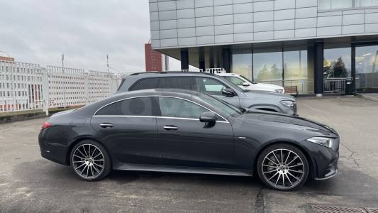 Mercedes-Benz CLS C257