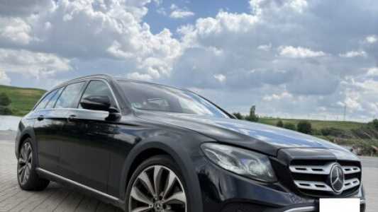 Mercedes-Benz E-Класс All-Terrain X213, 2019, пробег 95000 км