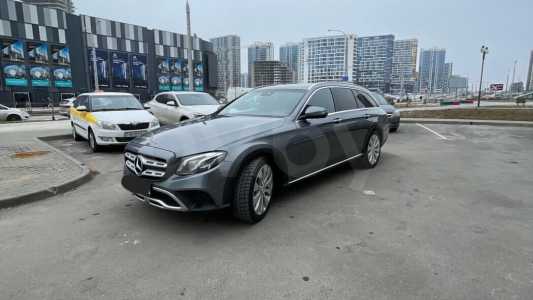 Mercedes-Benz E-Класс All-Terrain X213