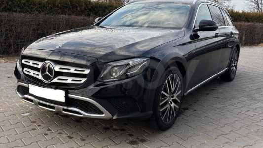 Mercedes-Benz E-Класс All-Terrain X213