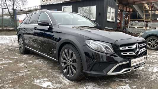 Mercedes-Benz E-Класс All-Terrain X213