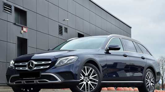 Mercedes-Benz E-Класс All-Terrain X213