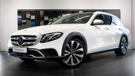 Mercedes-Benz E-Класс All-Terrain X213