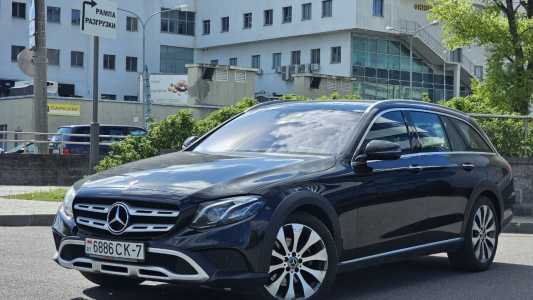 Mercedes-Benz E-Класс All-Terrain X213