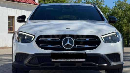 Mercedes-Benz E-Класс All-Terrain X213 Рестайлинг Mercedes-Benz E-Класс All-Terrain X213 Рестайлинг