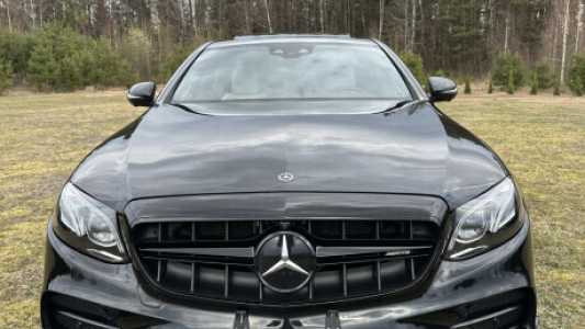 Mercedes-Benz E-Класс AMG W213, S213, 2016, пробег 140000 км Mercedes-Benz E-Класс AMG W213, S213, 2016, пробег 140000 км