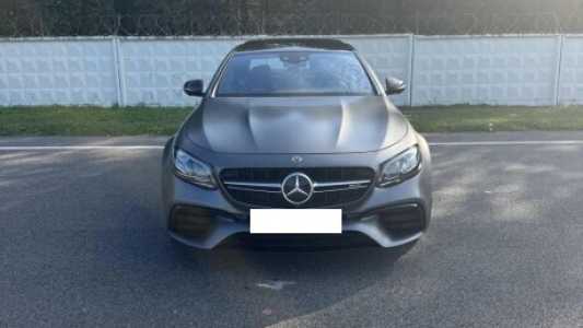 Mercedes-Benz E-Класс AMG W213, S213, 2017, пробег 105900 км