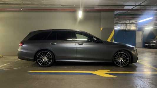 Mercedes-Benz E-Класс AMG W213, S213, 2018, пробег 200000 км Mercedes-Benz E-Класс AMG W213, S213, 2018, пробег 200000 км