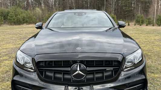 Mercedes-Benz E-Класс AMG W213, S213