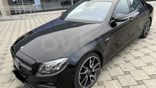 Mercedes-Benz E-Класс AMG W213, S213