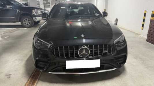 Mercedes-Benz E-Класс AMG W213, S213 Рестайлинг, 2020, пробег 53000 км Mercedes-Benz E-Класс AMG W213, S213 Рестайлинг, 2020, пробег 53000 км