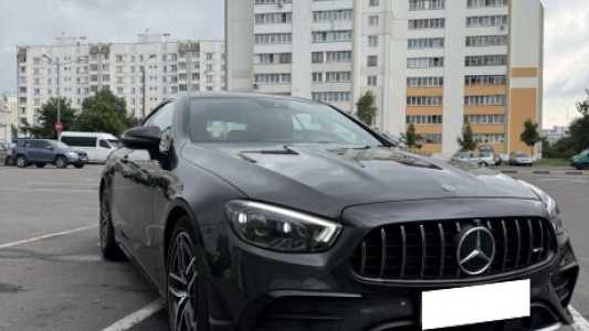 Mercedes-Benz E-Класс AMG W213, S213 Рестайлинг, 2020, пробег 65000 км Mercedes-Benz E-Класс AMG W213, S213 Рестайлинг, 2020, пробег 65000 км