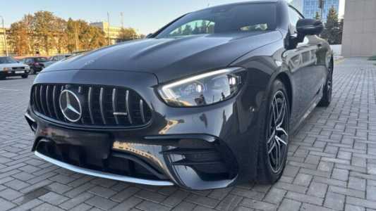 Mercedes-Benz E-Класс AMG W213, S213 Рестайлинг, 2020, пробег 66061 км Mercedes-Benz E-Класс AMG W213, S213 Рестайлинг, 2020, пробег 66061 км