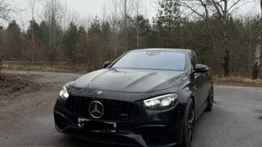 Mercedes-Benz E-Класс AMG W213, S213 Рестайлинг, 2020, пробег 73000 км Mercedes-Benz E-Класс AMG W213, S213 Рестайлинг, 2020, пробег 73000 км