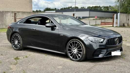 Mercedes-Benz E-Класс AMG W213, S213 Рестайлинг, 2021, пробег 24050 км Mercedes-Benz E-Класс AMG W213, S213 Рестайлинг, 2021, пробег 24050 км