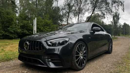 Mercedes-Benz E-Класс AMG W213, S213 Рестайлинг, 2021, пробег 24050 км Mercedes-Benz E-Класс AMG W213, S213 Рестайлинг, 2021, пробег 24050 км