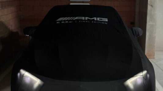 Mercedes-Benz E-Класс AMG W213, S213 Рестайлинг, 2021, пробег 41000 км Mercedes-Benz E-Класс AMG W213, S213 Рестайлинг, 2021, пробег 41000 км