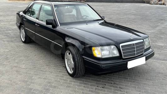 Mercedes-Benz E-Класс W124, S124, C124, A124