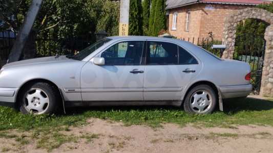 Mercedes-Benz E-Класс W210, S210