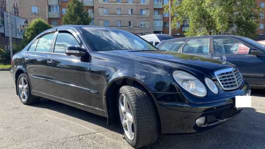 Mercedes-Benz E-Класс W211, S211