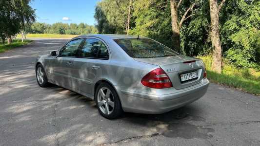 Mercedes-Benz E-Класс W211, S211