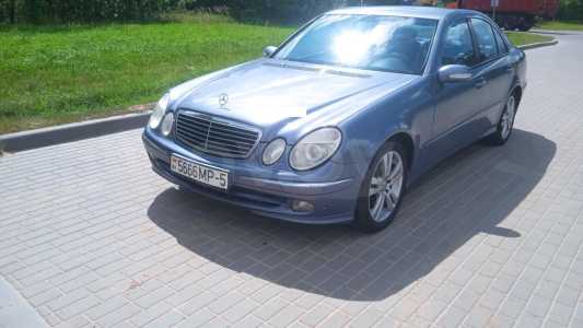 Mercedes-Benz E-Класс W211, S211