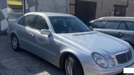 Mercedes-Benz E-Класс W211, S211