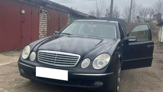 Mercedes-Benz E-Класс W211, S211