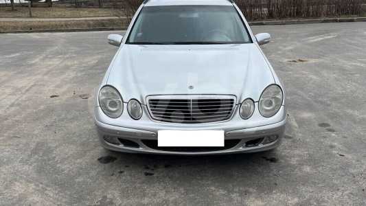 Mercedes-Benz E-Класс W211, S211