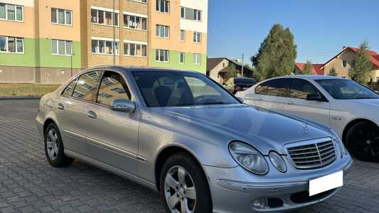 Mercedes-Benz E-Класс W211, S211