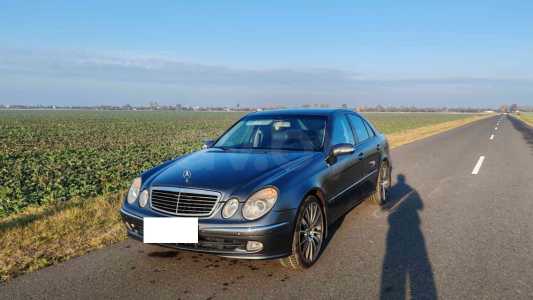 Mercedes-Benz E-Класс W211, S211