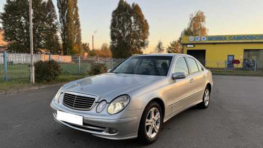 Mercedes-Benz E-Класс W211, S211