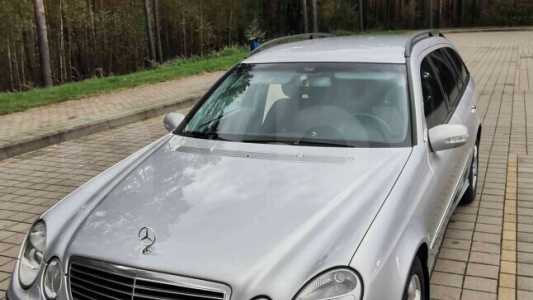 Mercedes-Benz E-Класс W211, S211