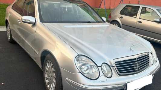 Mercedes-Benz E-Класс W211, S211