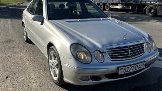 Mercedes-Benz E-Класс W211, S211