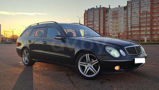 Mercedes-Benz E-Класс W211, S211