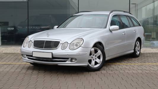 Mercedes-Benz E-Класс W211, S211