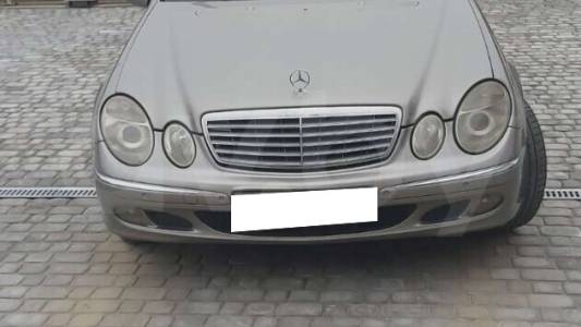 Mercedes-Benz E-Класс W211, S211