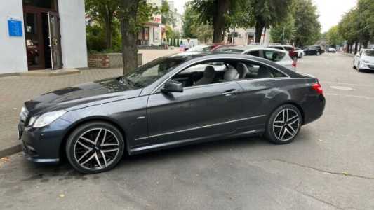 Mercedes-Benz E-Класс W212, S212, C207, A207, 2012, пробег 175000 км