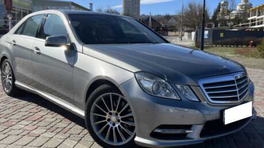 Mercedes-Benz E-Класс W212, S212, C207, A207, 2012, пробег 183000 км