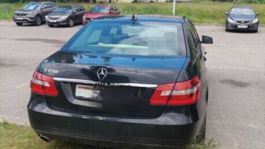 Mercedes-Benz E-Класс W212, S212, C207, A207, 2012, пробег 205800 км