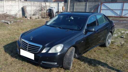 Mercedes-Benz E-Класс W212, S212, C207, A207, 2012, пробег 217400 км
